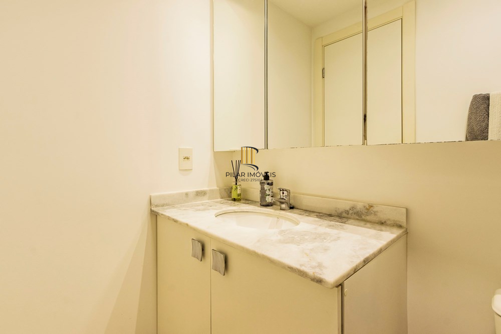 Apartamento 2 dormitórios no bairro Jardim Carvalho