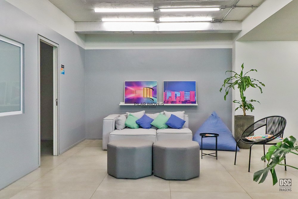 Apartamento 1 dormitório no bairro Centro Histórico