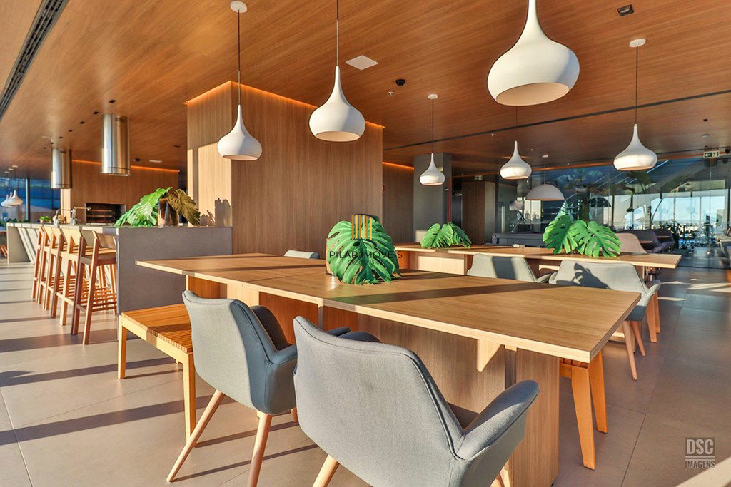 Apartamento 1 dormitório no bairro Três Figueiras