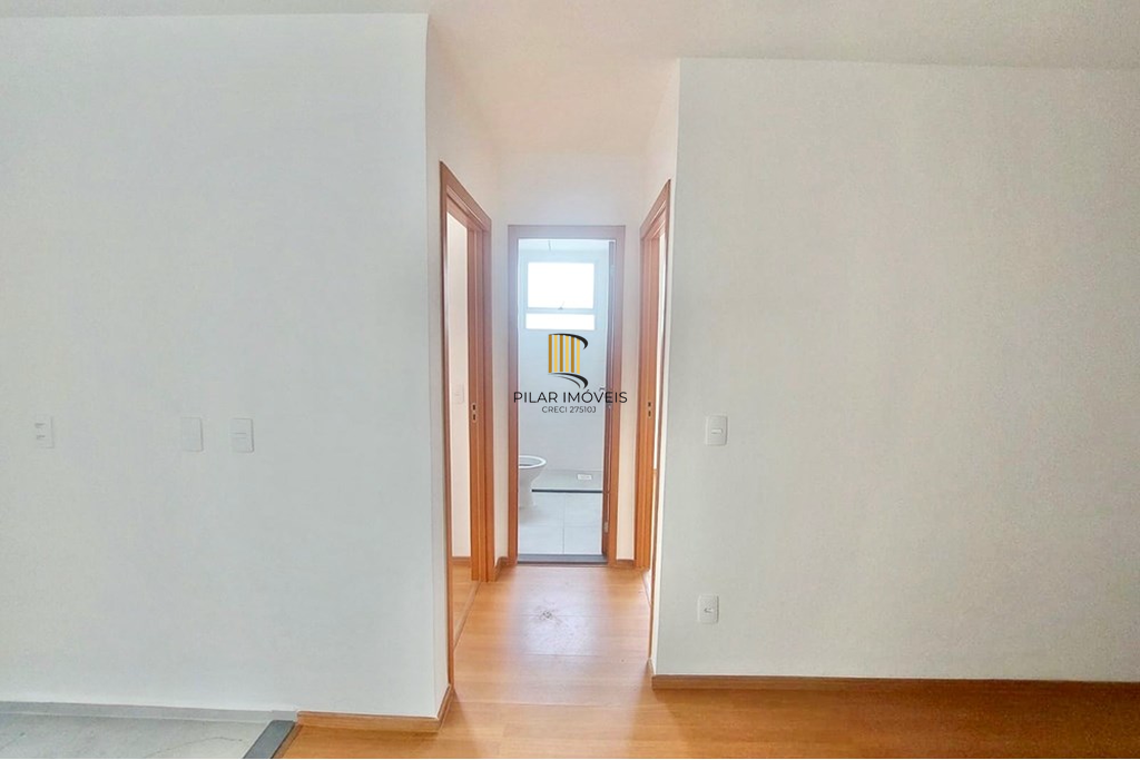 Apartamento 2 dormitórios no bairro Mato Grande