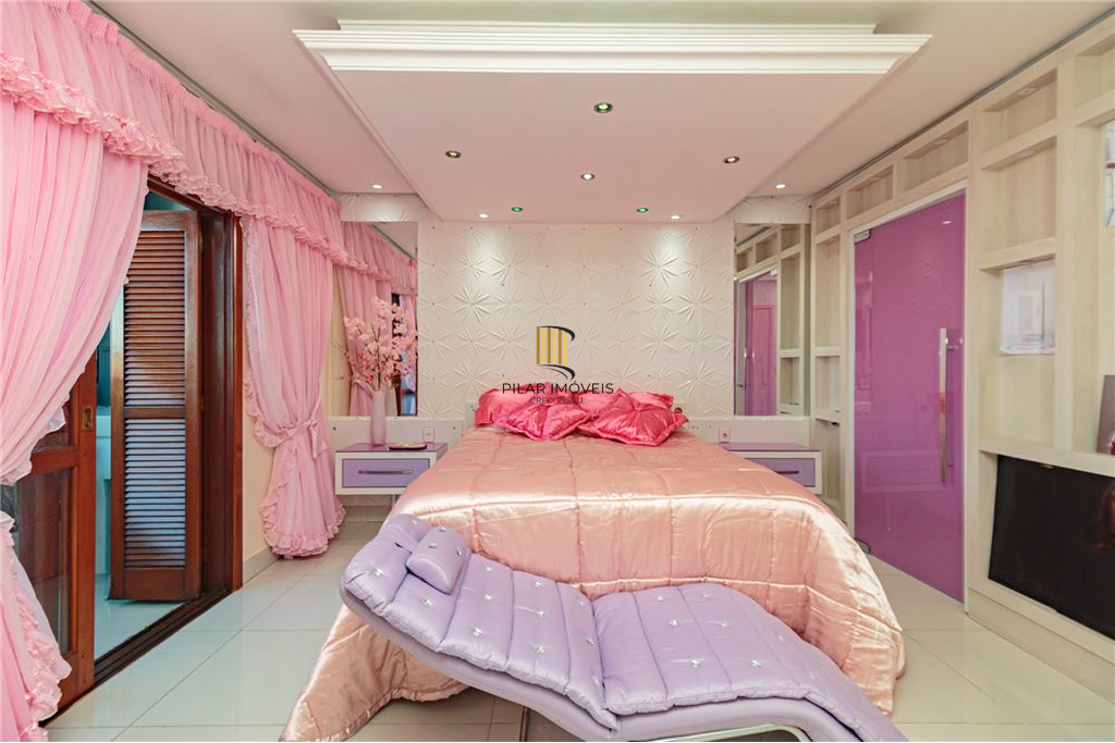 Apartamento 3 dormitórios no bairro Santa Tereza