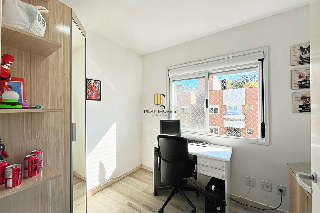 Apartamento 3 dormitórios no bairro Guarujá