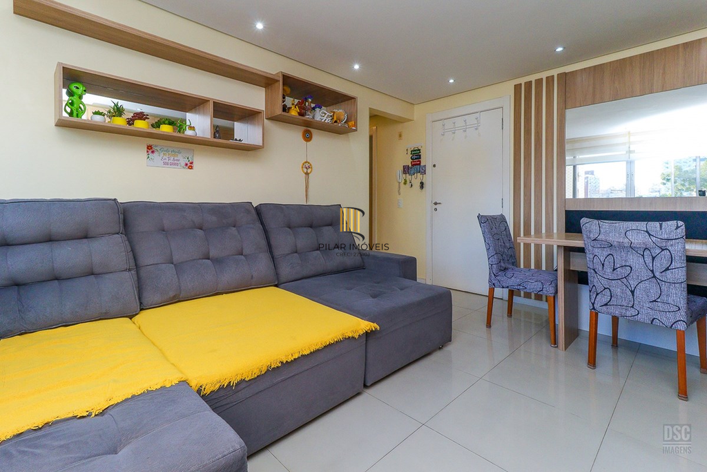 Apartamento 3 dormitórios no bairro Cristo Redentor