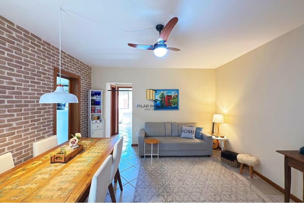 Apartamento 2 dormitórios no bairro Rio Branco