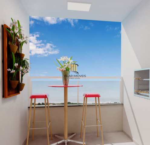 Apartamento 2 dormitórios no bairro Humaitá