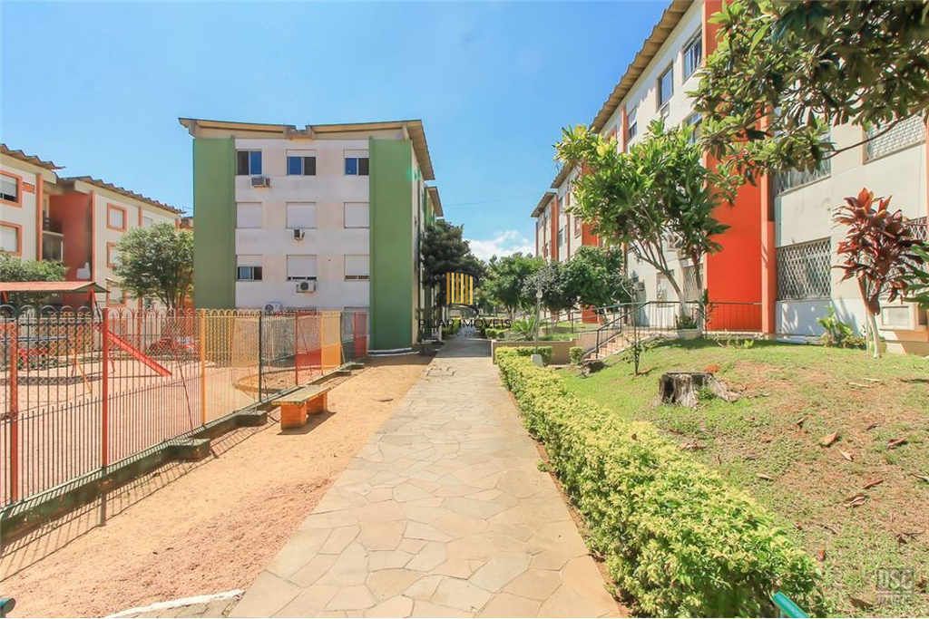 Apartamento 2 dormitórios no bairro Vila Nova