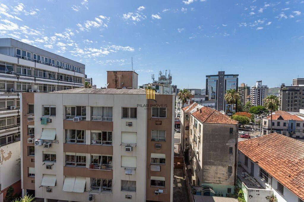 Apartamento 1 dormitório no bairro Petrópolis