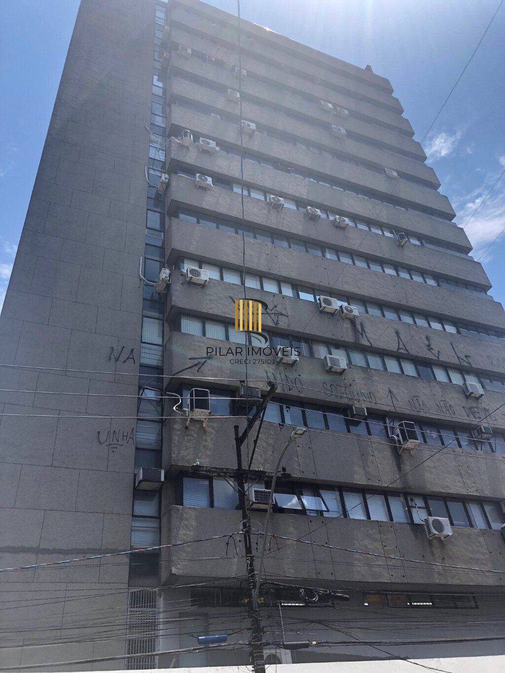 Sala Comercial no bairro Floresta - Pilar Imóveis