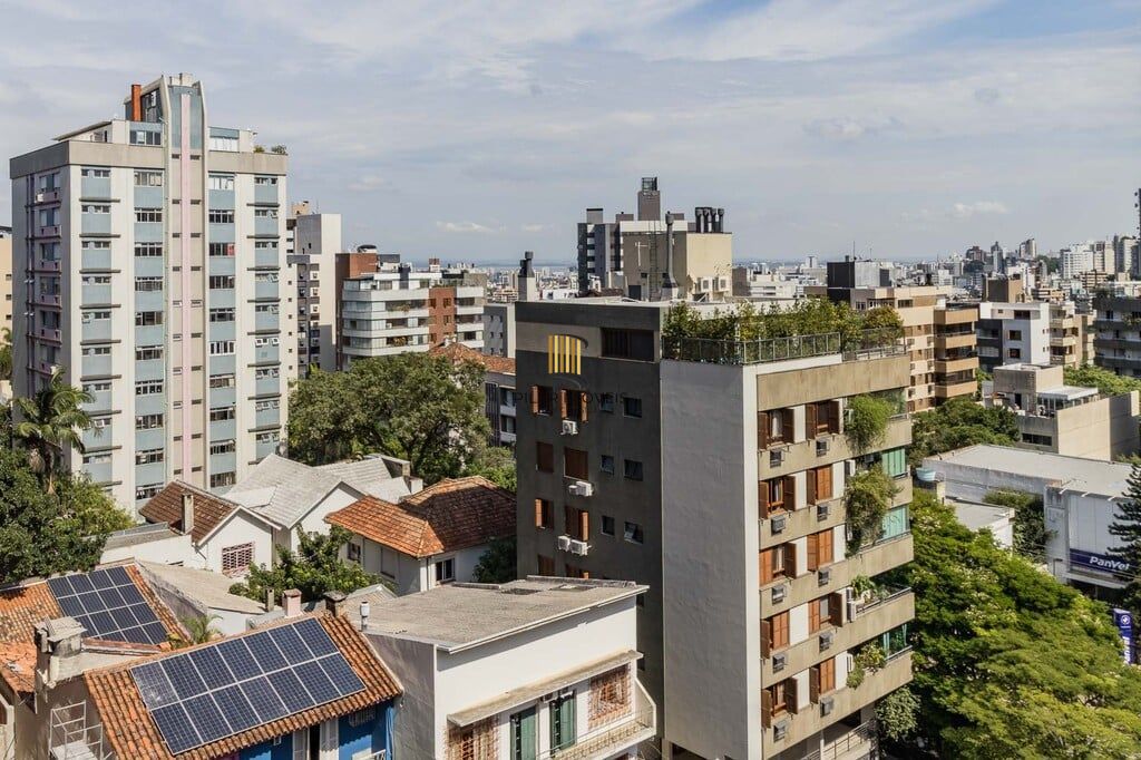 Apartamento Garden 3 dormitórios no bairro Petrópolis