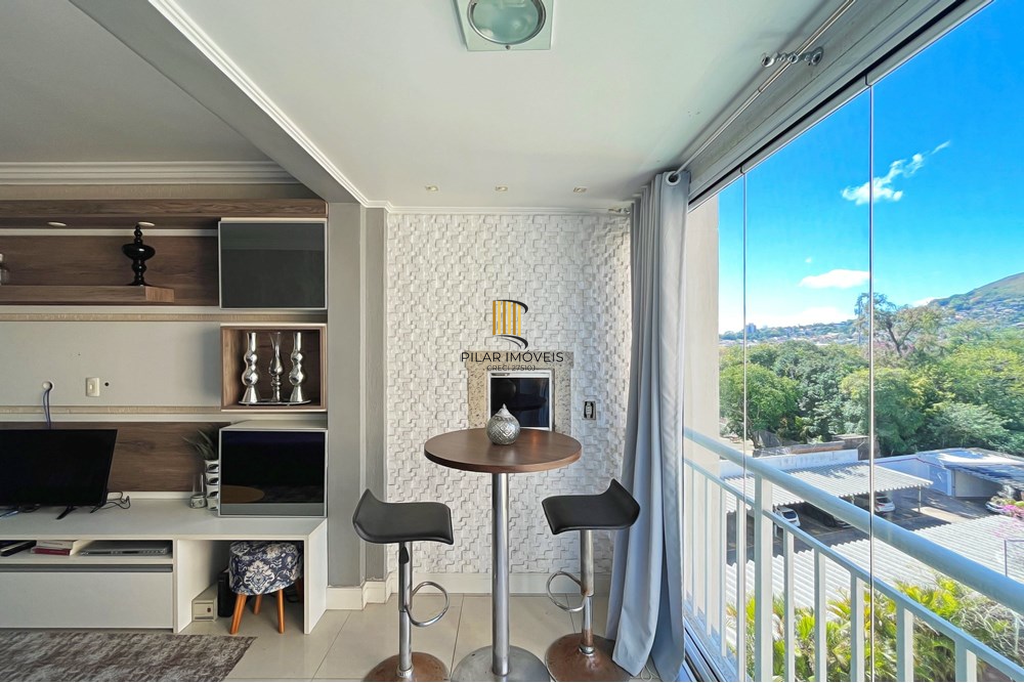 Apartamento 3 dormitórios no bairro Teresópolis