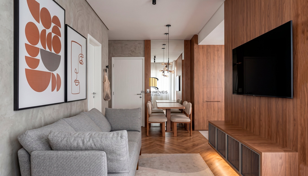 Apartamento 1 dormitório no bairro Tristeza