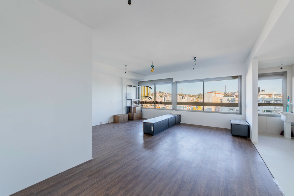 Apartamento 1 dormitório no bairro Menino Deus