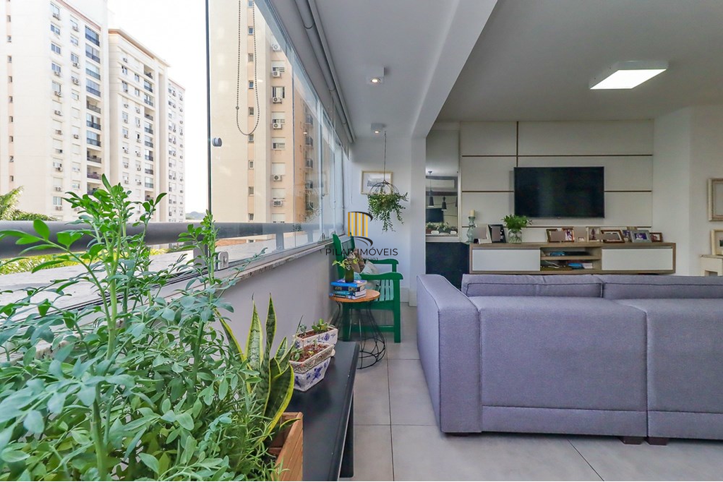 Apartamento 3 dormitórios no bairro Passo da Areia