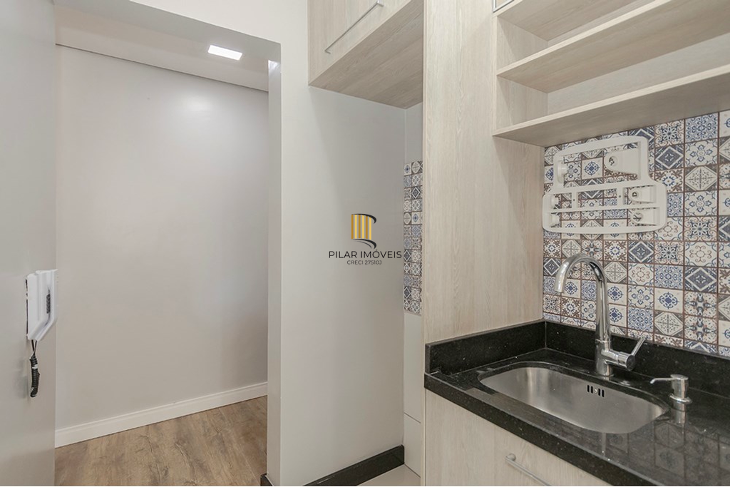 Apartamento 2 dormitórios no bairro Morro Santana