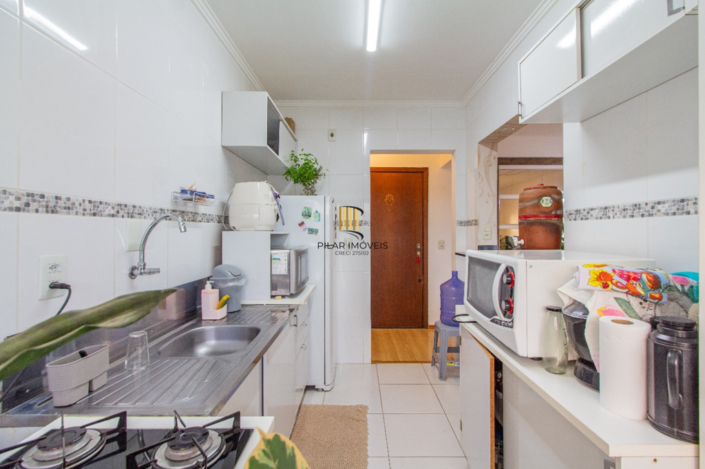 Apartamento 1 dormitório no bairro Santana