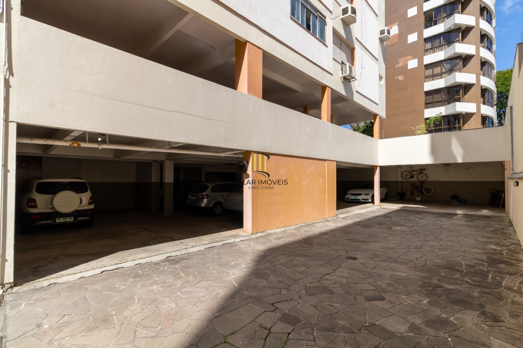 Apartamento 1 dormitório no bairro Petrópolis
