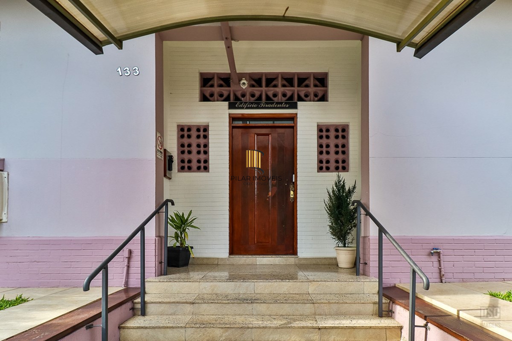 Apartamento 1 dormitório no bairro Moinhos de Vento