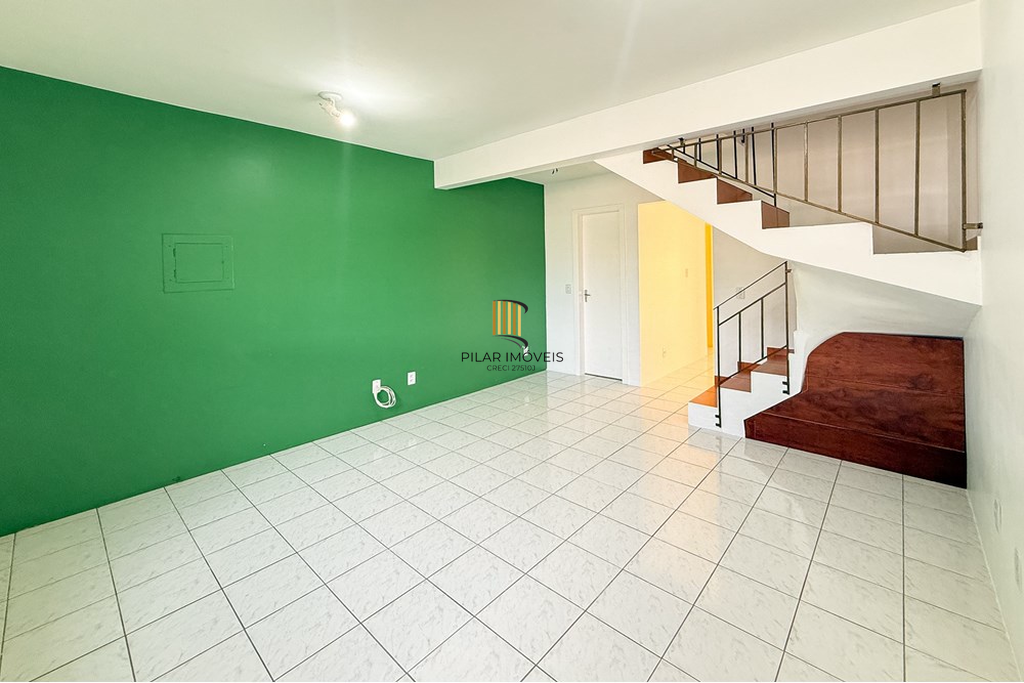 Casa de Condomínio 2 dormitórios no bairro Fátima