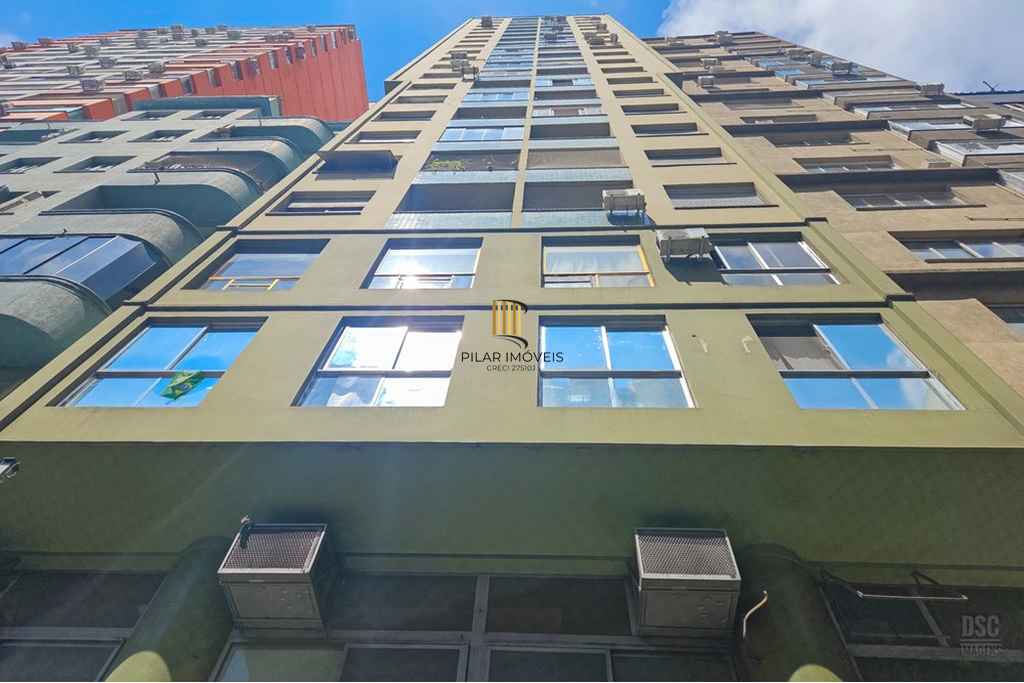 Apartamento 1 dormitório no bairro Centro Histórico