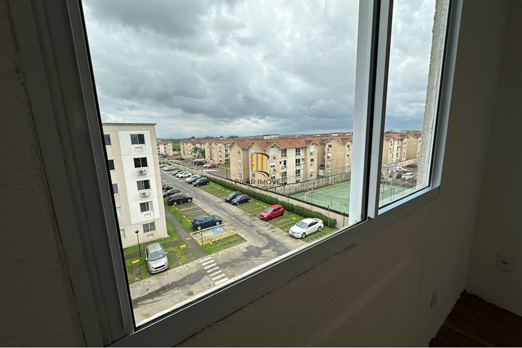 Apartamento 2 dormitórios no bairro Mato Grande