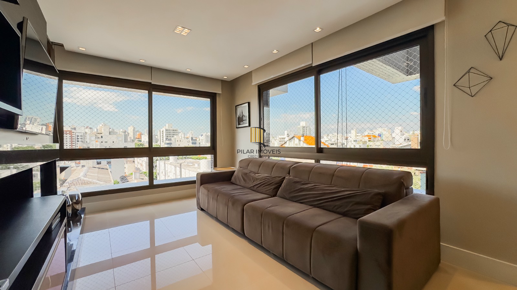 Apartamento 2 dormitórios no bairro Petrópolis