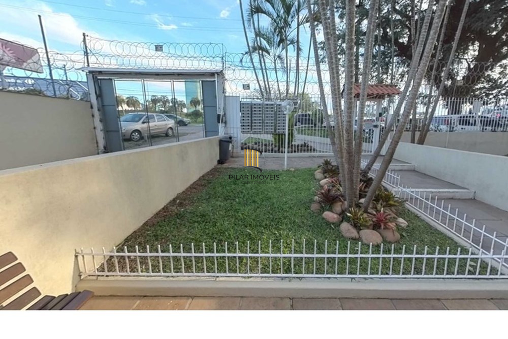 Apartamento 2 dormitórios no bairro Cristal