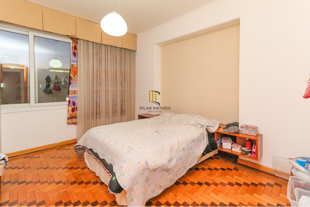 Apartamento 2 dormitórios no bairro Centro Histórico