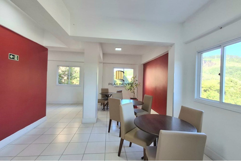 Apartamento 3 dormitórios no bairro Jardim Carvalho