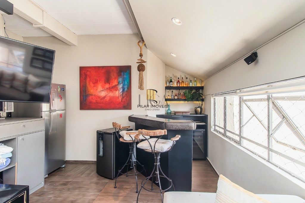 Cobertura 3 dormitórios no bairro Bela Vista