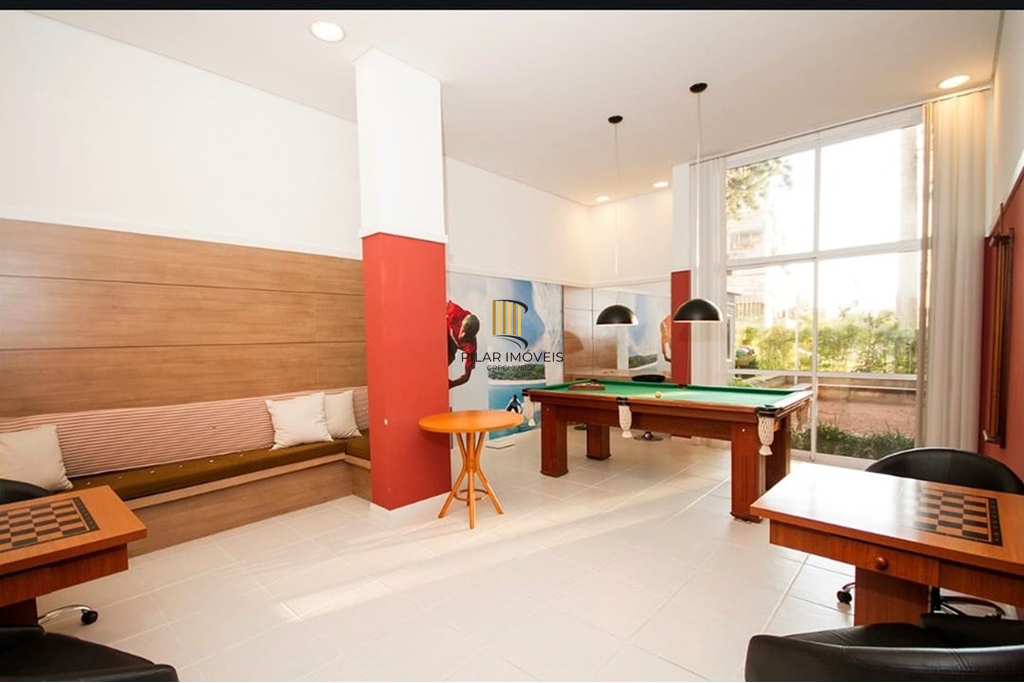 Apartamento 2 dormitórios no bairro Cristo Redentor