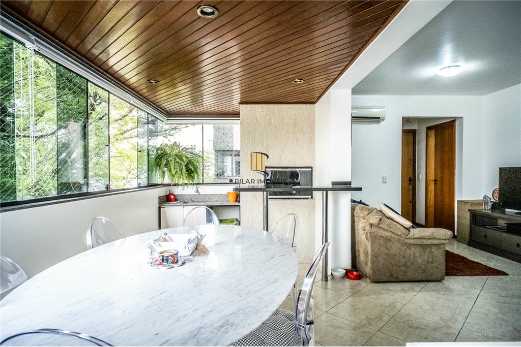 Apartamento 2 dormitórios no bairro Petrópolis - Pilar Imóveis