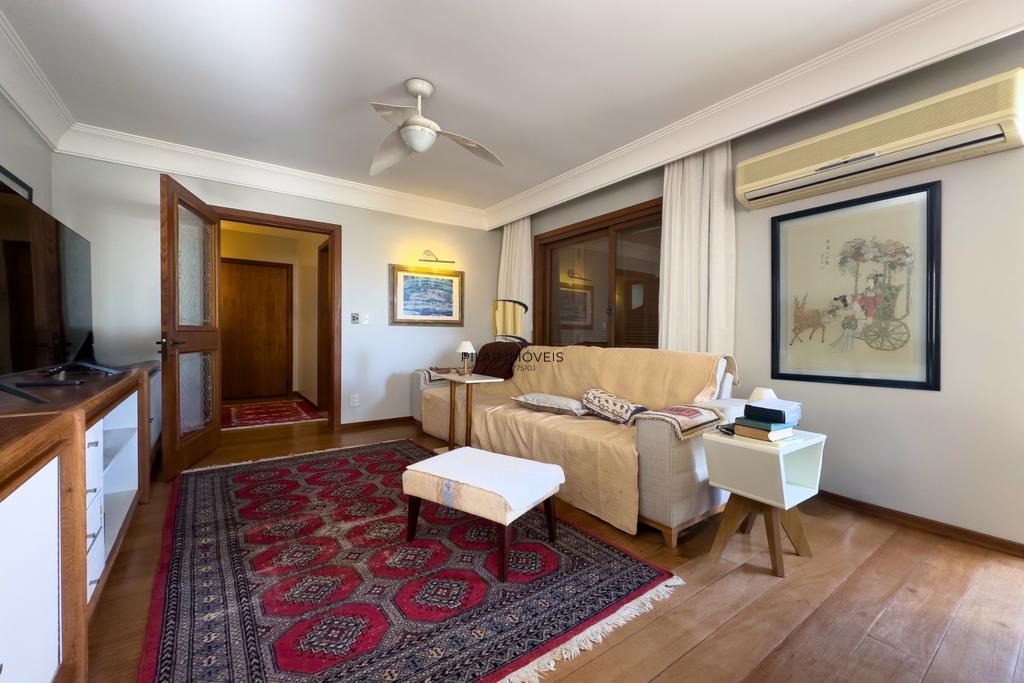 Apartamento 3 dormitórios no bairro Petrópolis