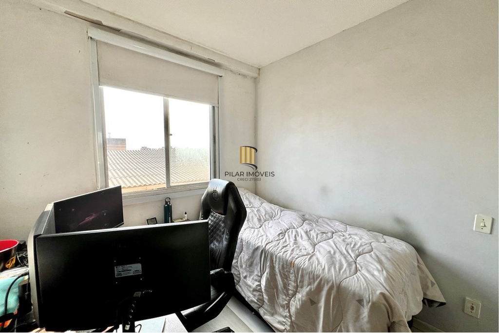 Apartamento 2 dormitórios no bairro Fátima