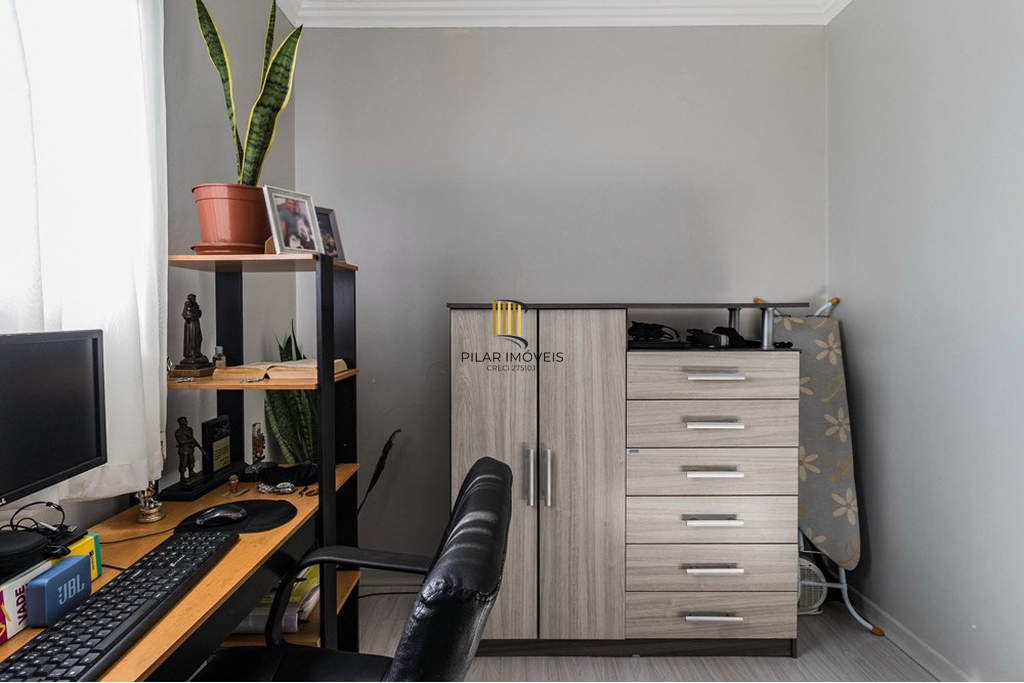 Apartamento 2 dormitórios no bairro Jardim Itu