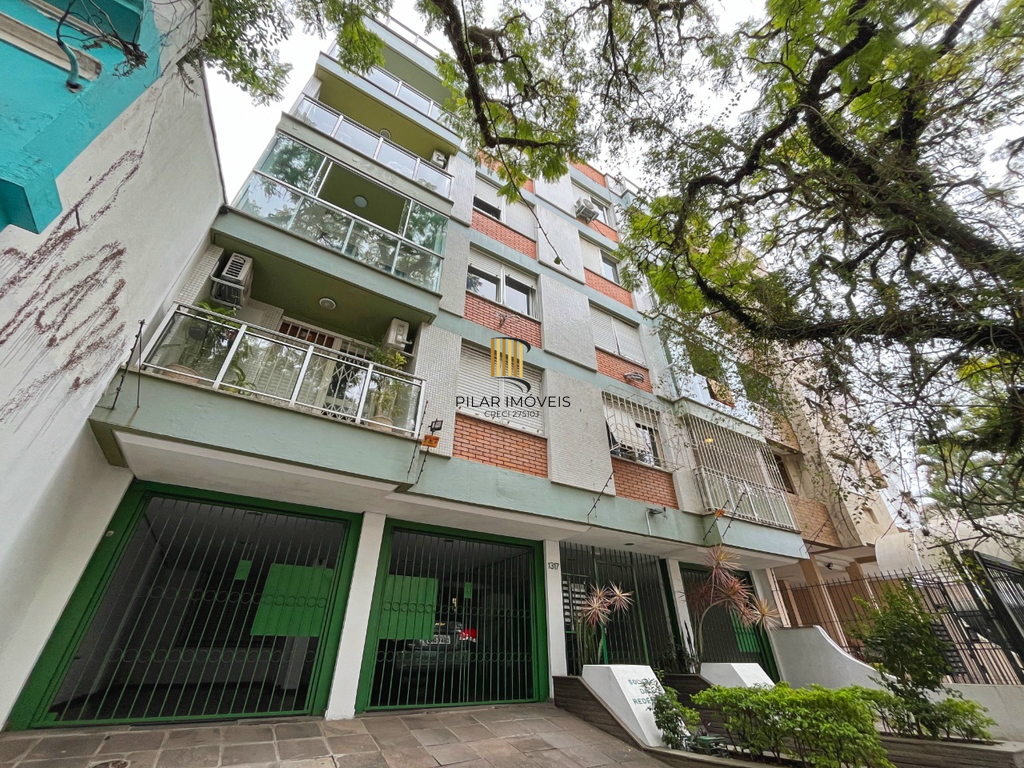 Apartamento 2 dormitórios no bairro Bom Fim