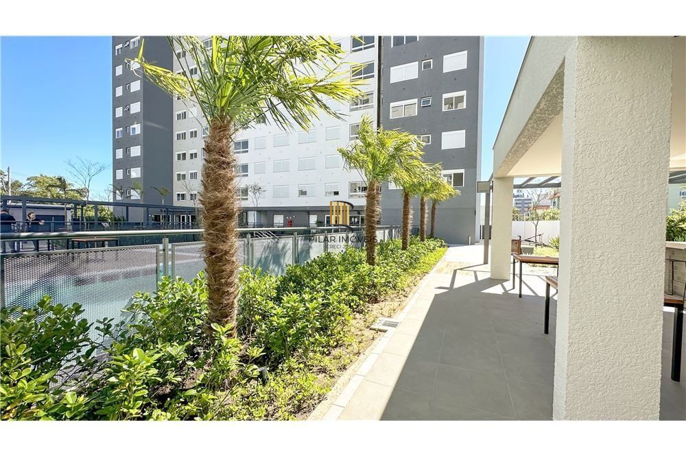 Apartamento 2 dormitórios no bairro Jardim do Salso