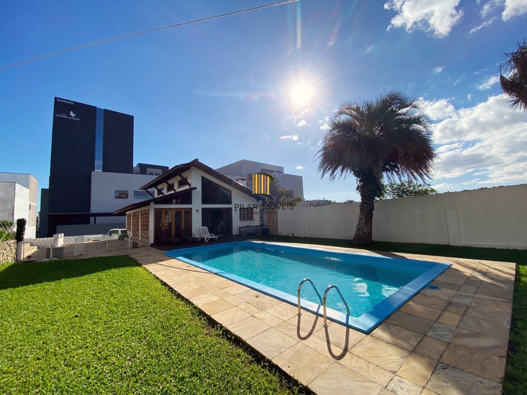 Casa 3 dormitórios no bairro Teresópolis - Pilar Imóveis