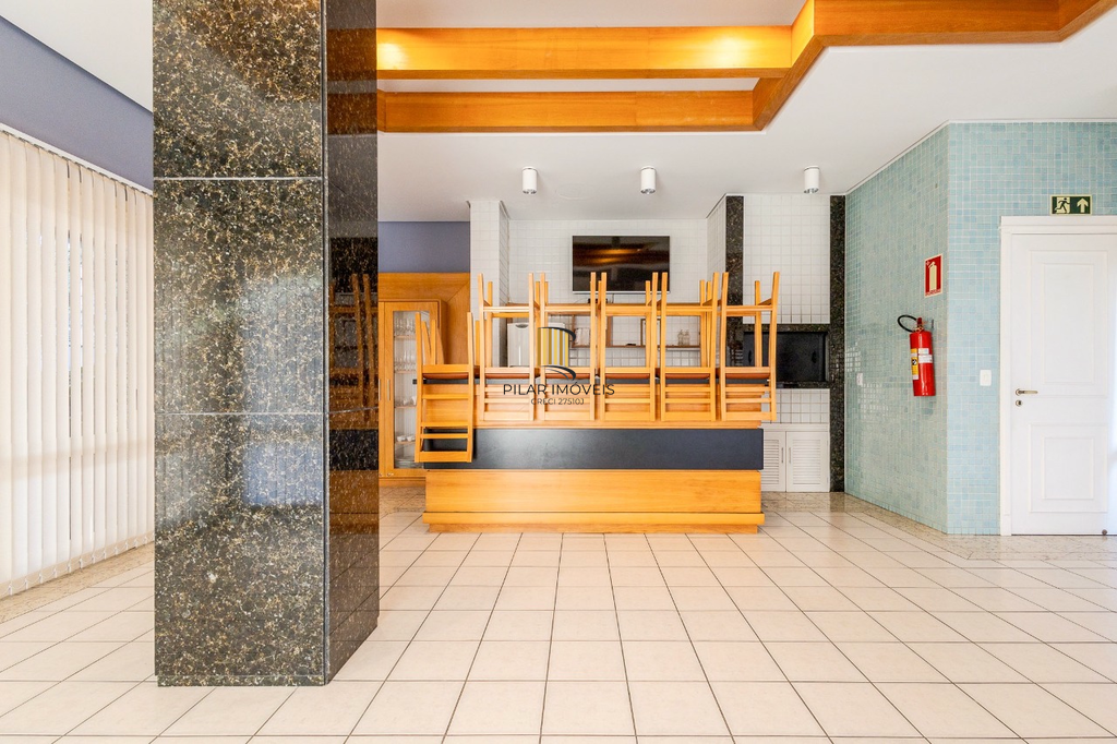 Apartamento 3 dormitórios no bairro Petrópolis