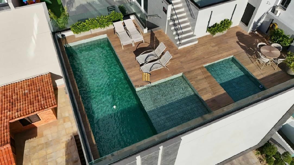 Apartamento 2 dormitórios no bairro Centro