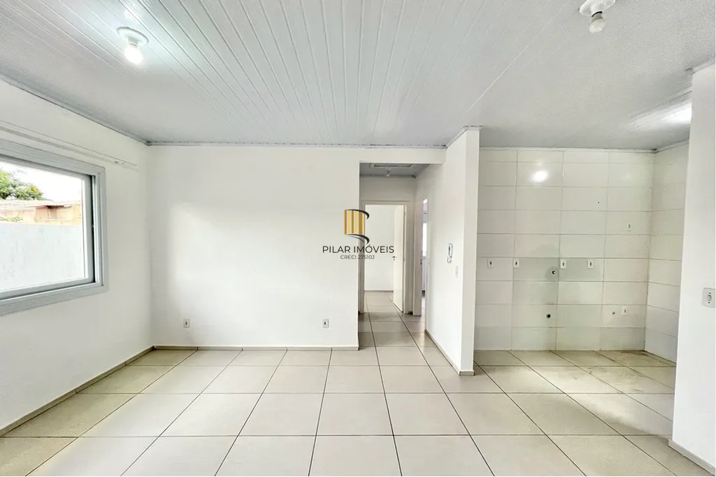 Casa 2 dormitórios no bairro Niterói