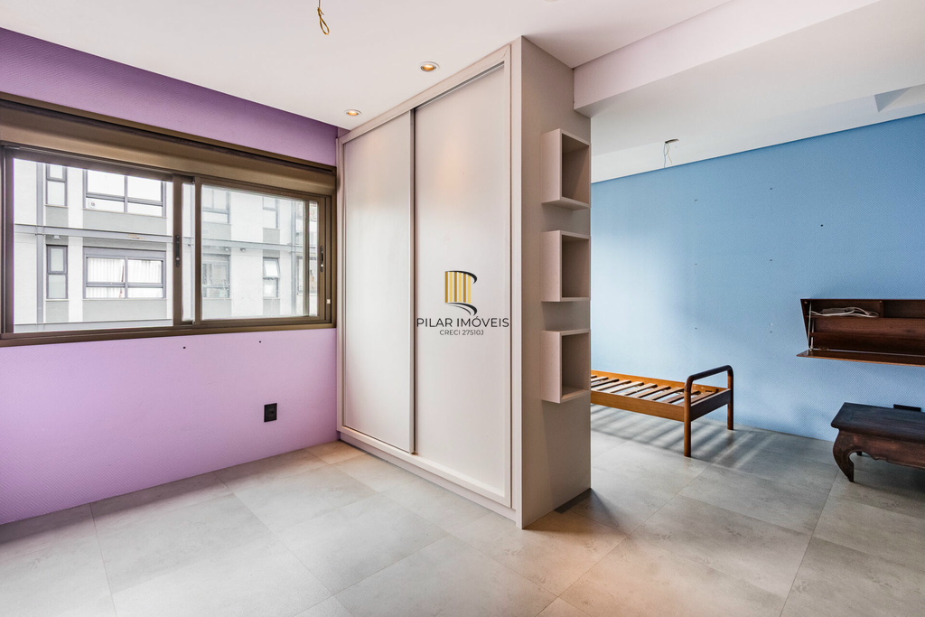 Apartamento 2 dormitórios no bairro Petrópolis