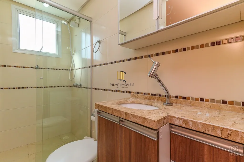 Apartamento 2 dormitórios no bairro Santana