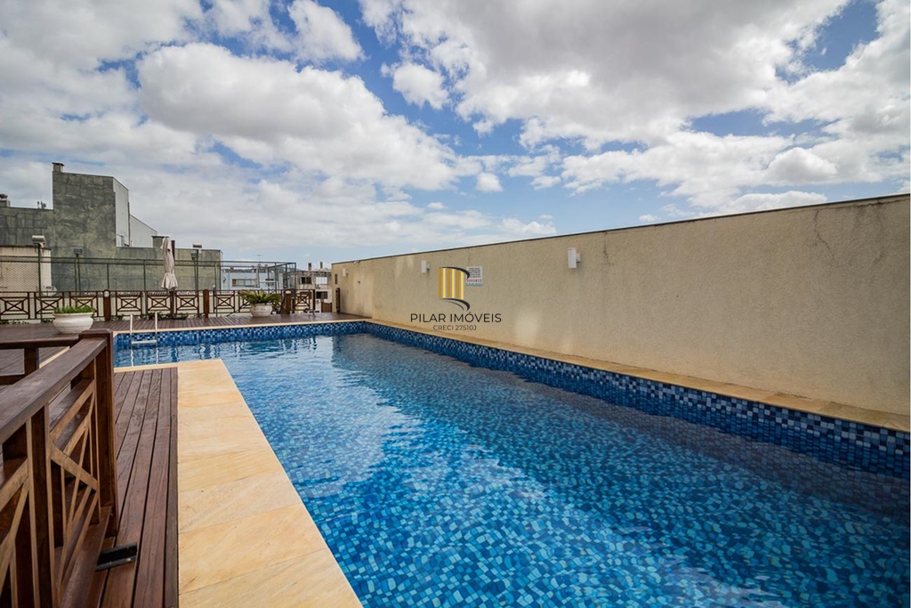 Apartamento 2 dormitórios no bairro Vila Jardim