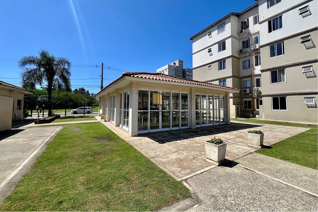 Apartamento 2 dormitórios no bairro Fátima