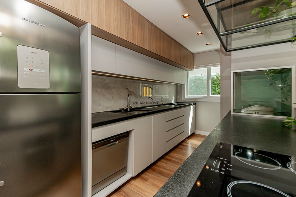 Apartamento 2 dormitórios no bairro Menino Deus