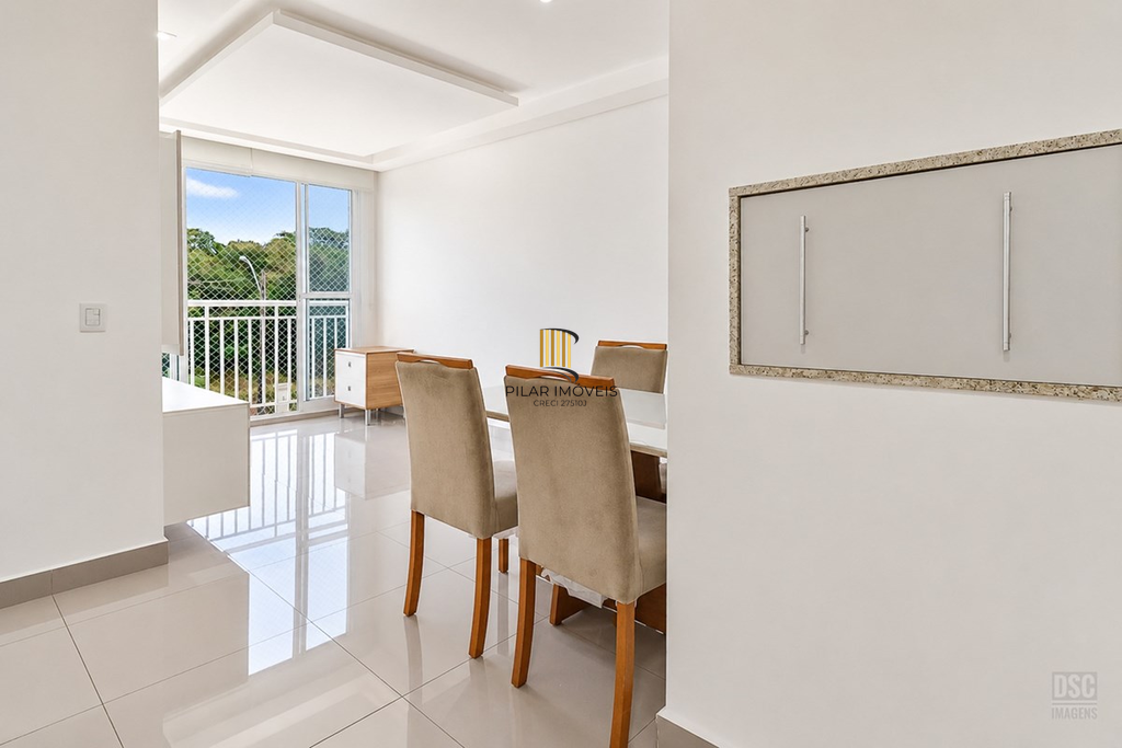 Apartamento 2 dormitórios no bairro Vila Nova