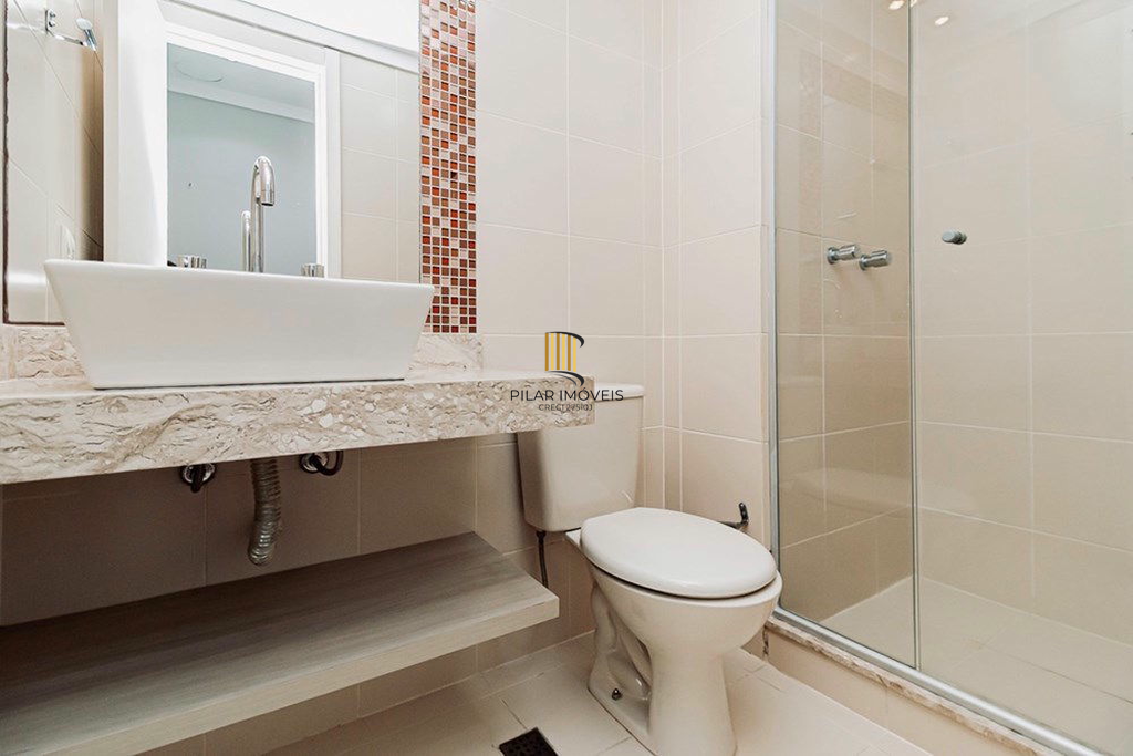 Apartamento 2 dormitórios no bairro Passo da Areia