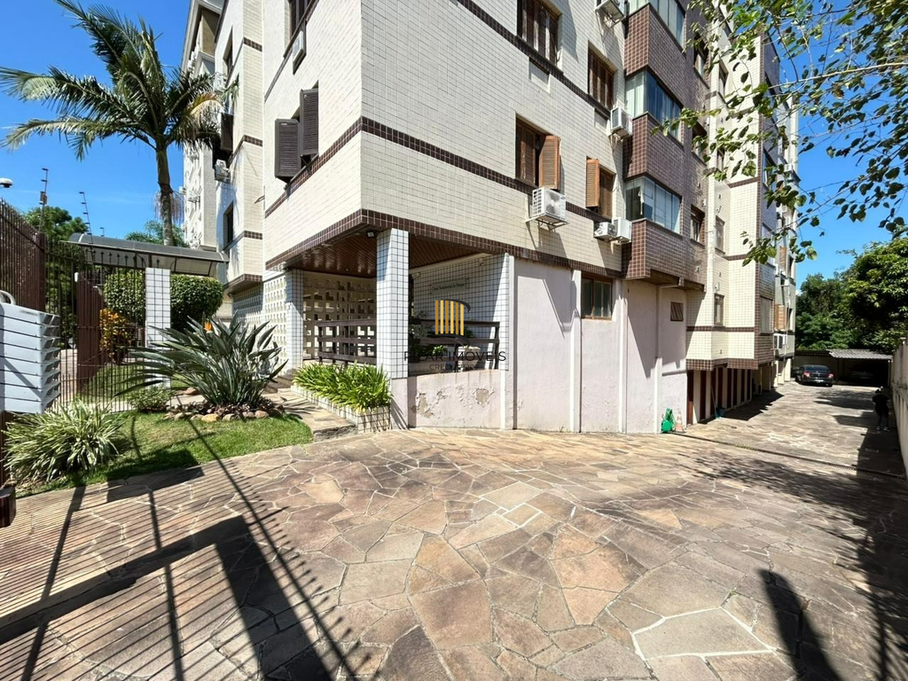 Apartamento 2 dormitórios no bairro Jardim Itu