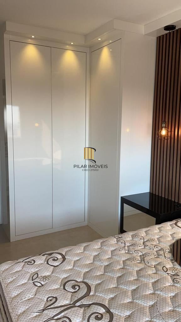 Apartamento 1 dormitório no bairro Petrópolis