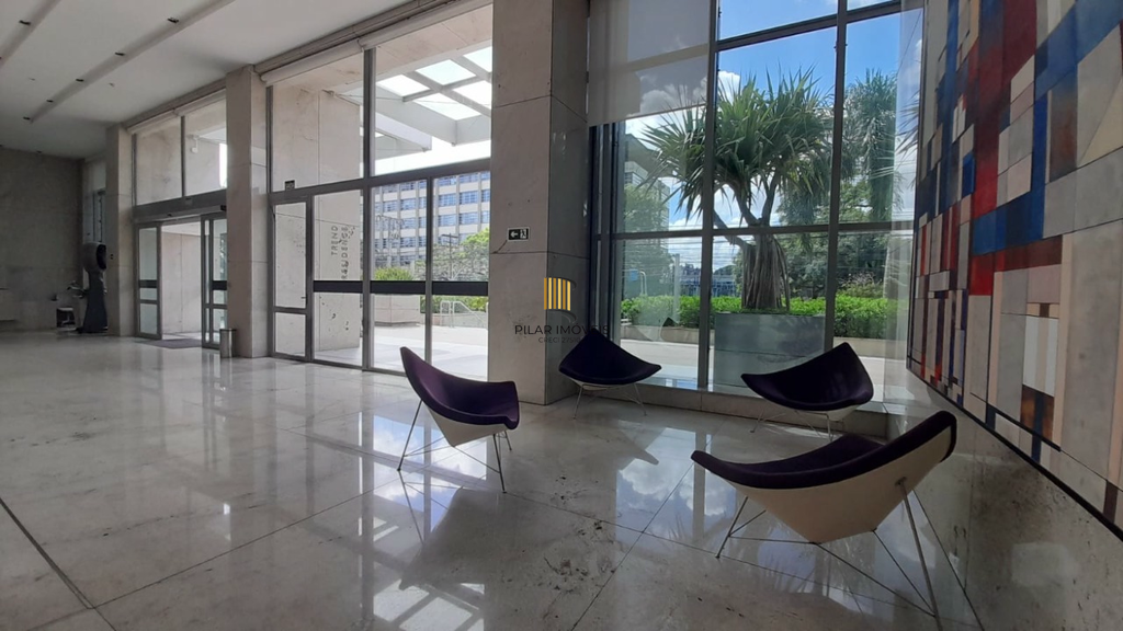 Apartamento 1 dormitório no bairro Praia de Belas